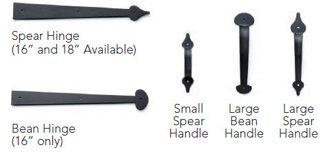 Value door hardware